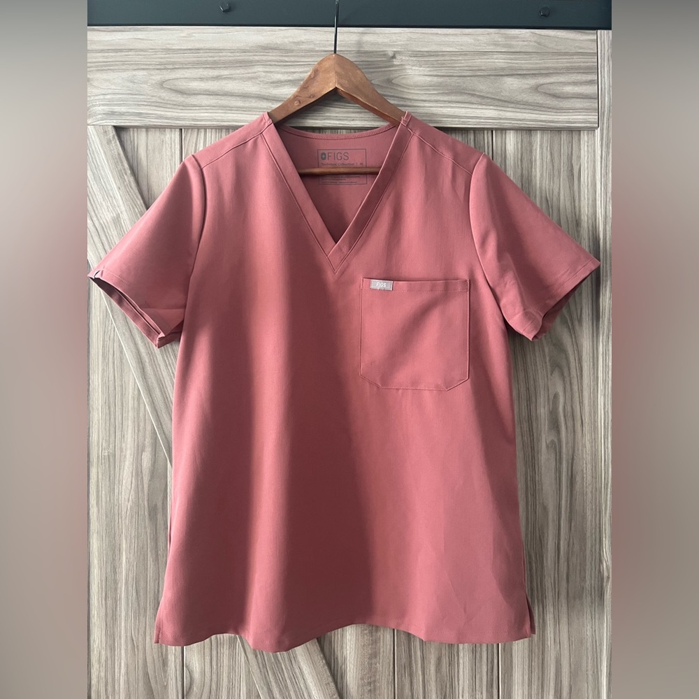 Figs Catarina Top